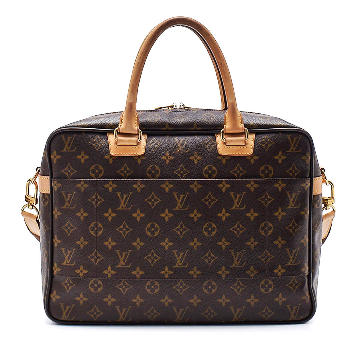 Louis Vuitton - Monogram Canvas Icare Business Laptop Bag